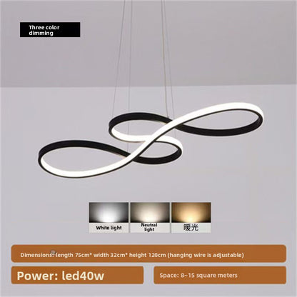 LED Chandelier