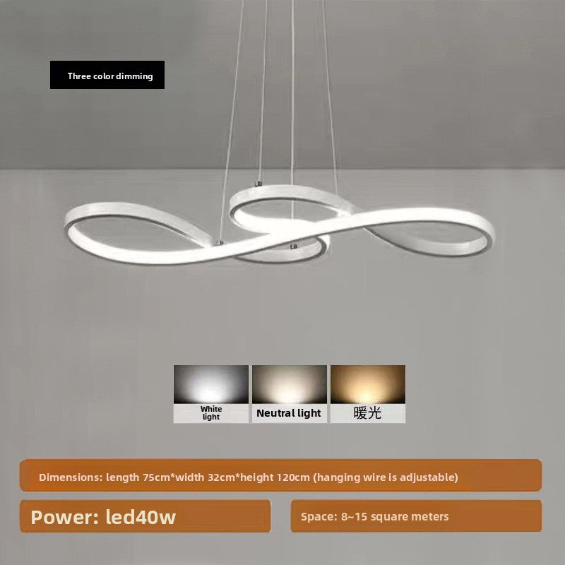 LED Chandelier