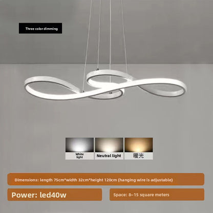 LED Chandelier