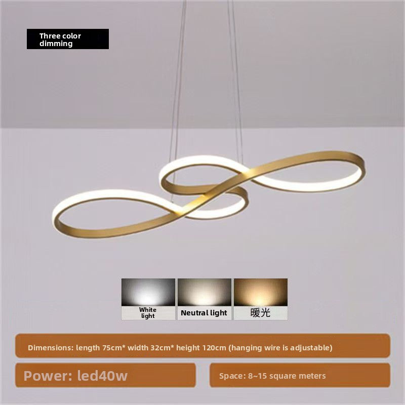 LED Chandelier