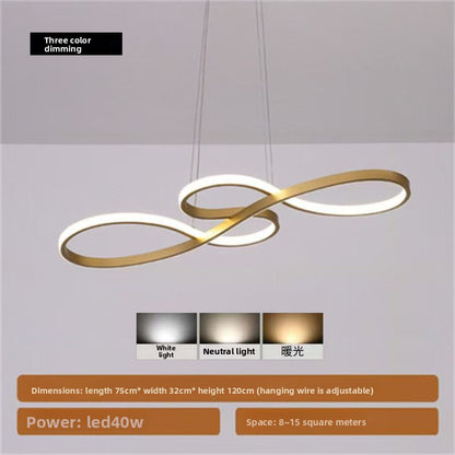 LED Chandelier