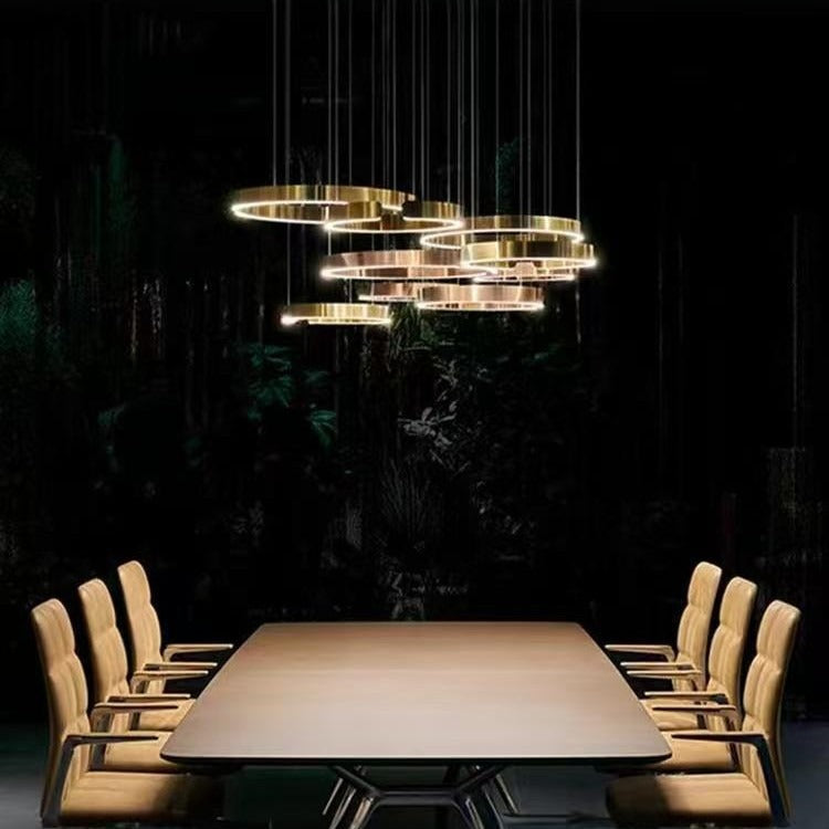 LED Chandelier
