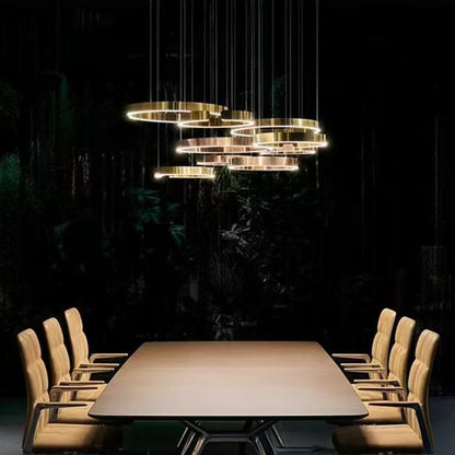 LED Chandelier