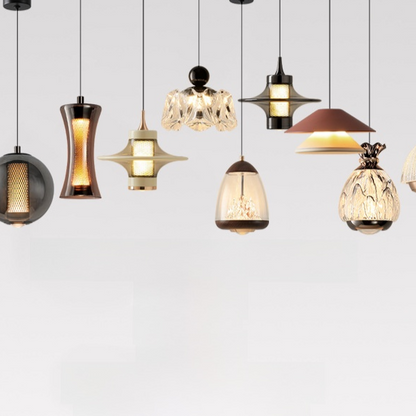LED Chandelier