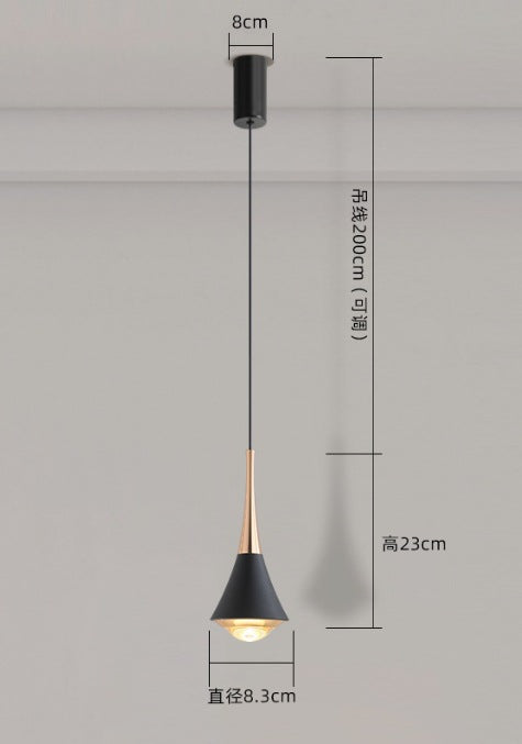 LED Chandelier