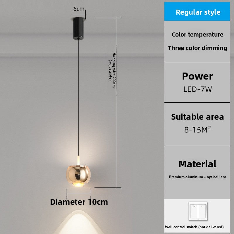 LED Chandelier