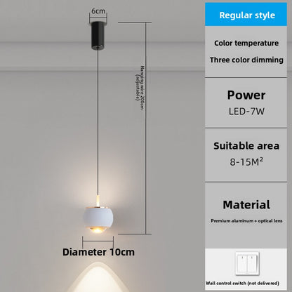 LED Chandelier