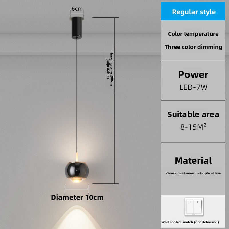 LED Chandelier