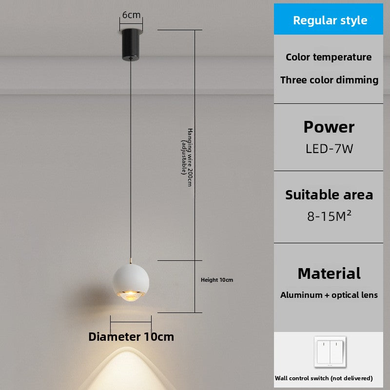 LED Chandelier