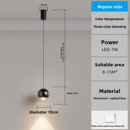 LED Chandelier