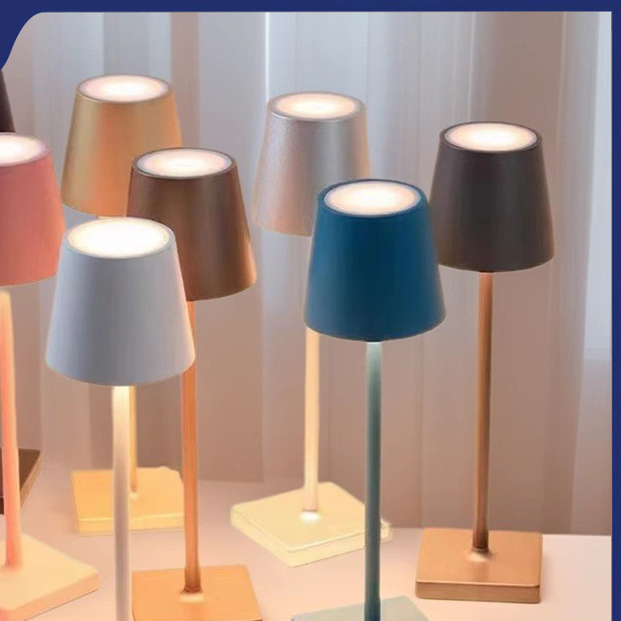 LED Charging Desk Lamp