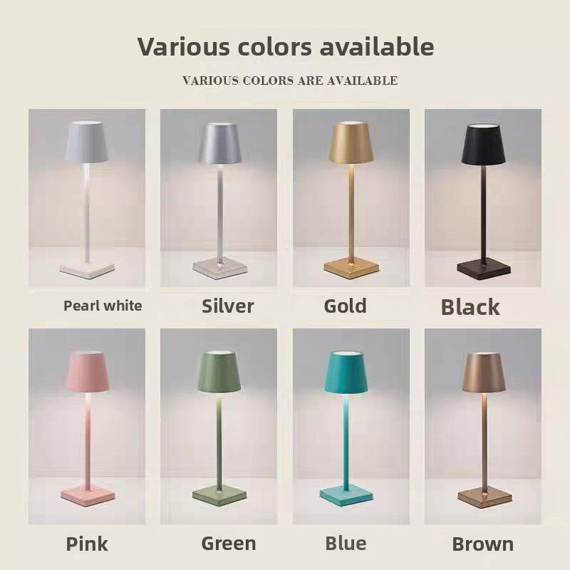 LED Charging Desk Lamp