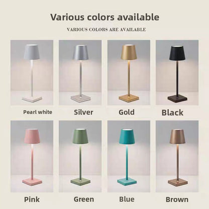 LED Charging Desk Lamp