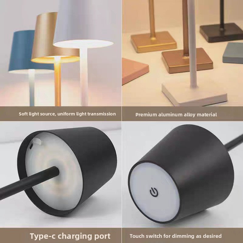 LED Charging Desk Lamp
