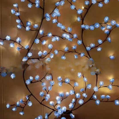 LED Cherry Blossom Branch Light