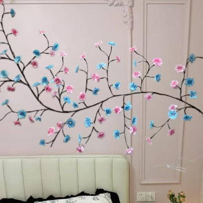 LED Cherry Blossom Branch Light