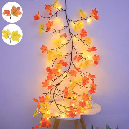 LED Cherry Blossom Branch Lights with Remote Control