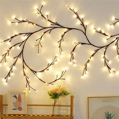 LED Cherry Blossom Branch Lights with Remote Control