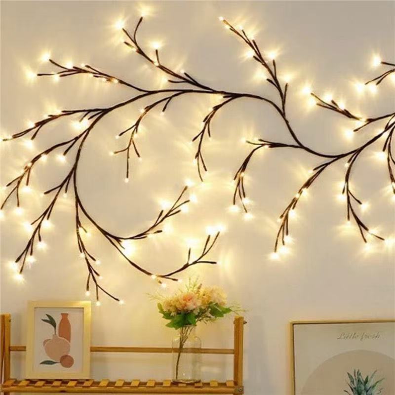 LED Cherry Blossom Branch Lights with Remote Control