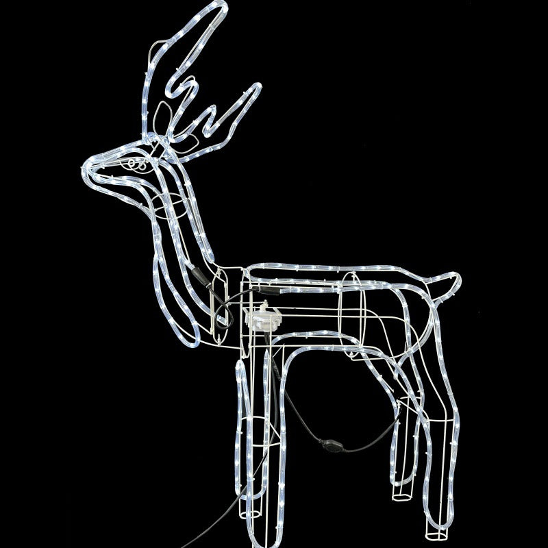 LED Christmas Deer Light