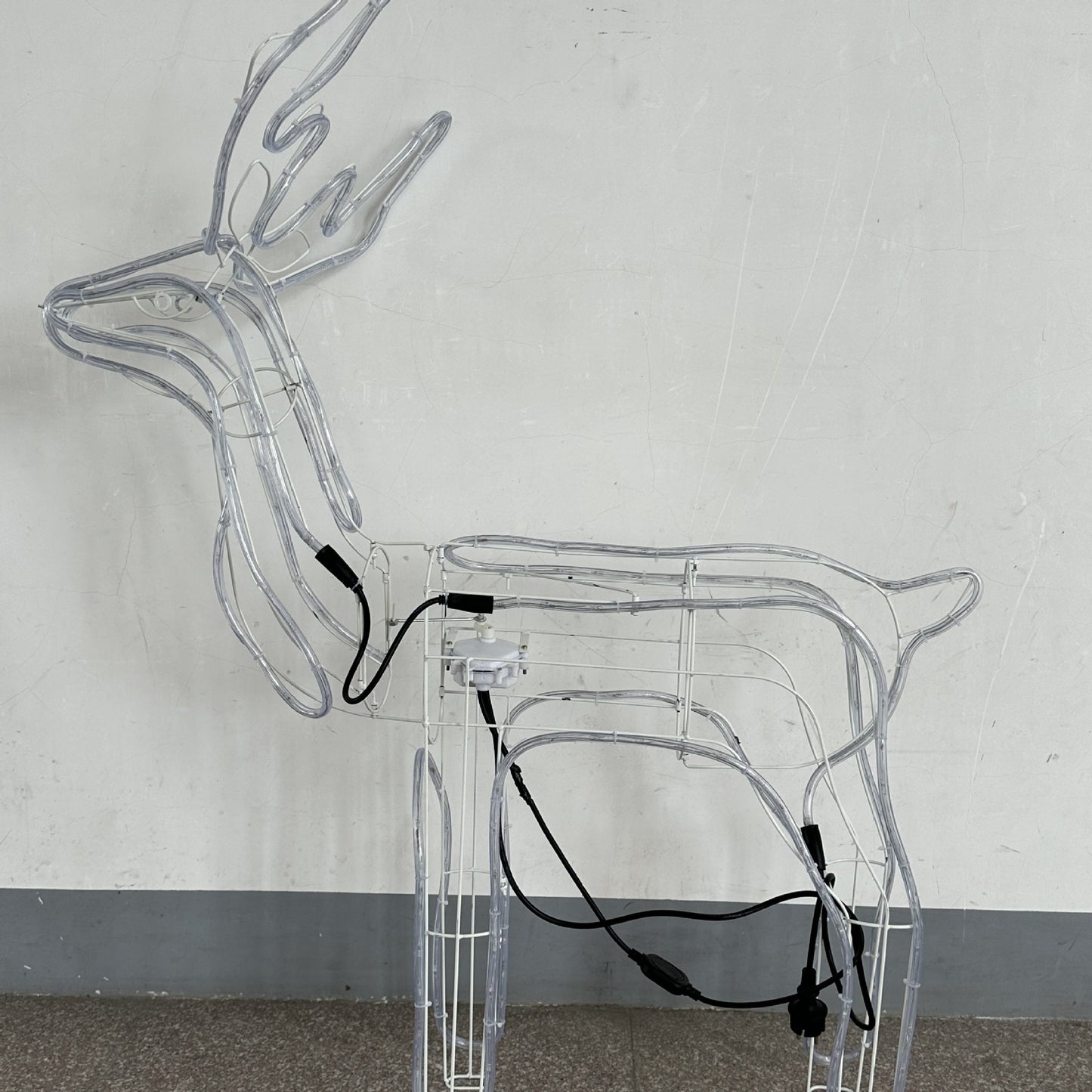 LED Christmas Deer Light