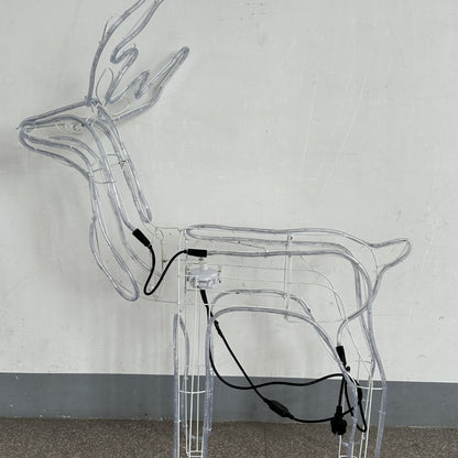 LED Christmas Deer Light