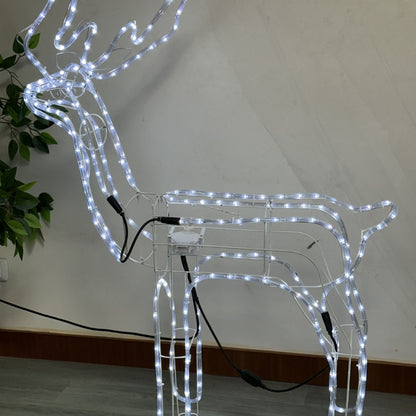LED Christmas Deer Light