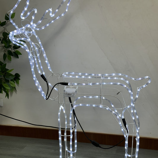 LED Christmas Deer Light