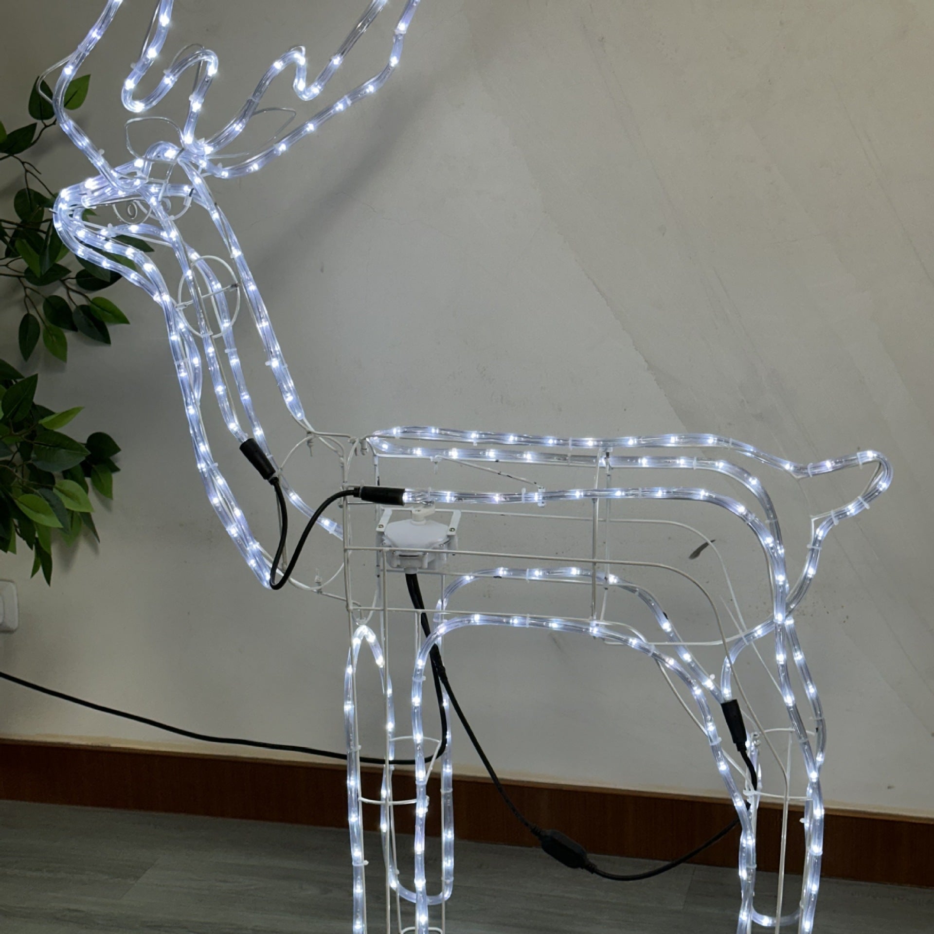LED Christmas Deer Light