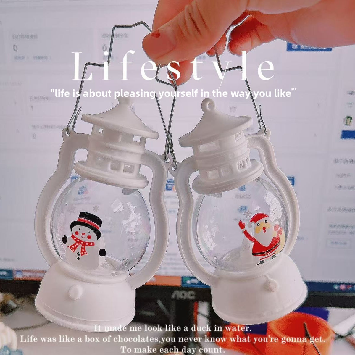 LED Christmas light