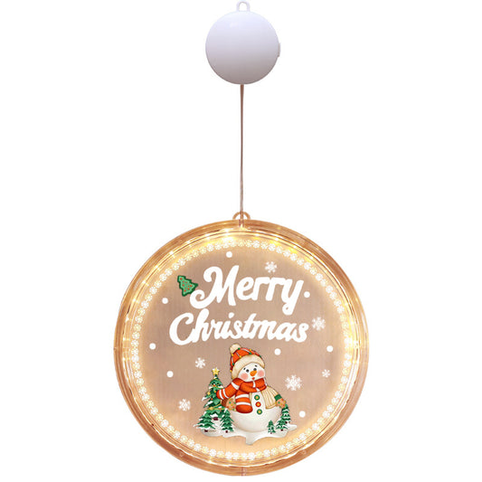 LED Christmas lights