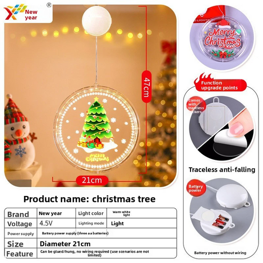 LED Christmas lights