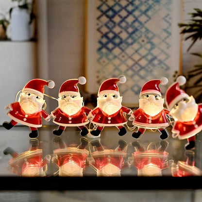 LED Christmas Lights