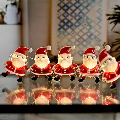 LED Christmas Lights