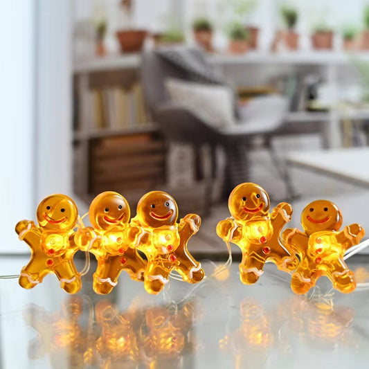 LED Christmas Lights
