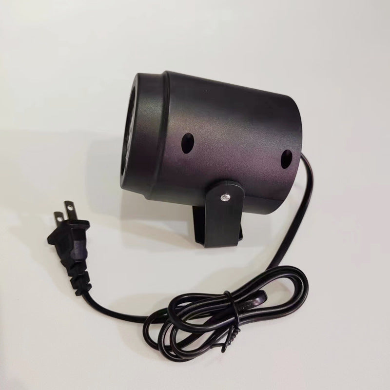 LED Christmas projection lamp