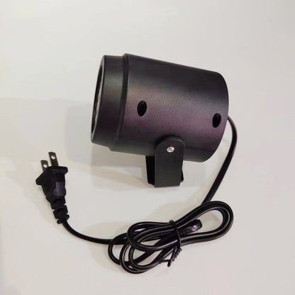 LED Christmas projection lamp