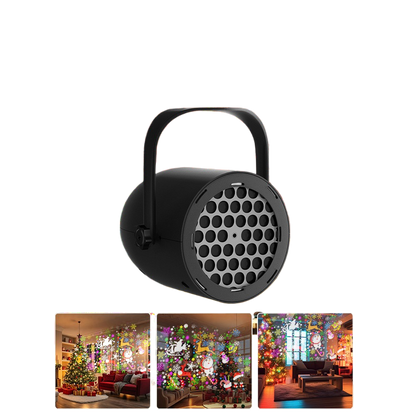 Led Christmas Projection Lights