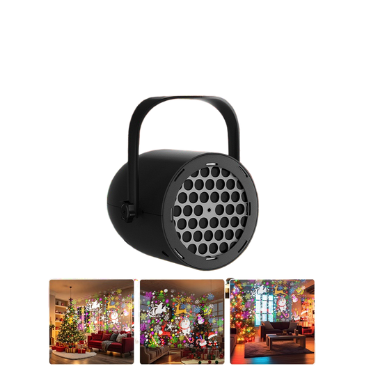 Led Christmas Projection Lights