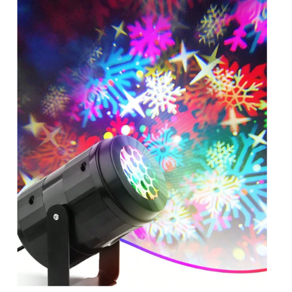 LED Christmas Projector Light
