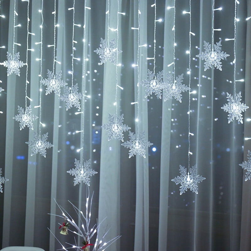 LED Christmas String Lights with Remote Control