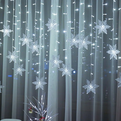 LED Christmas String Lights with Remote Control