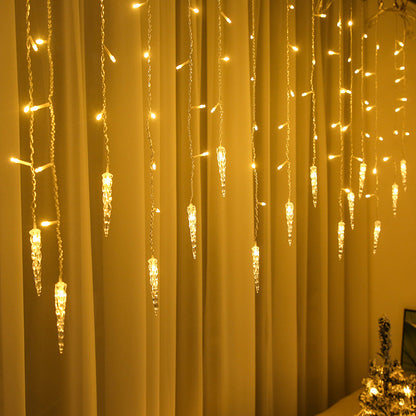 LED Christmas String Lights with Remote Control