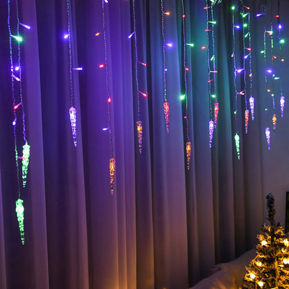 LED Christmas String Lights with Remote Control