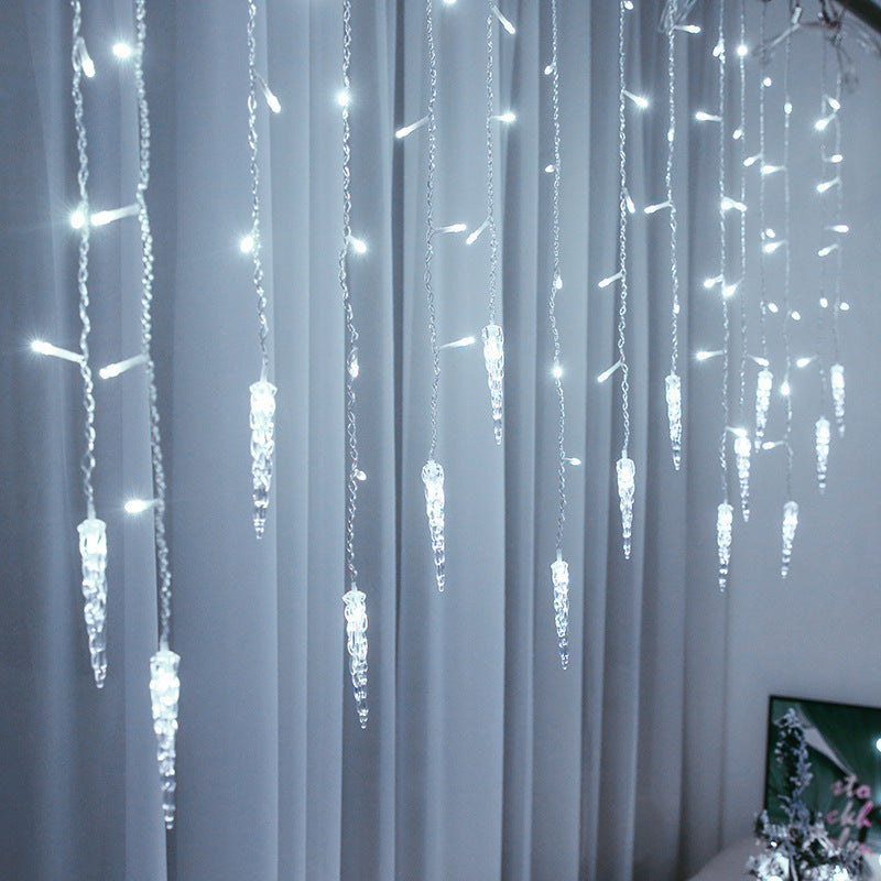 LED Christmas String Lights with Remote Control