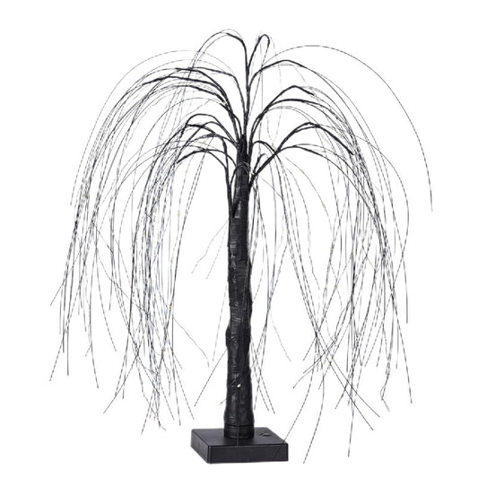LED Christmas Willow Tree Light with 8 Functions