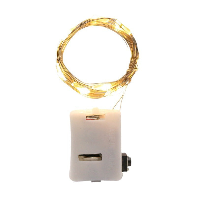 Led Copper Wire Light