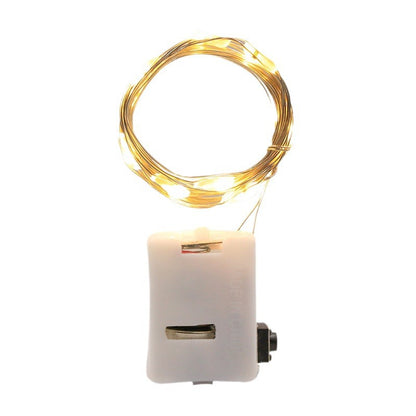 Led Copper Wire Light