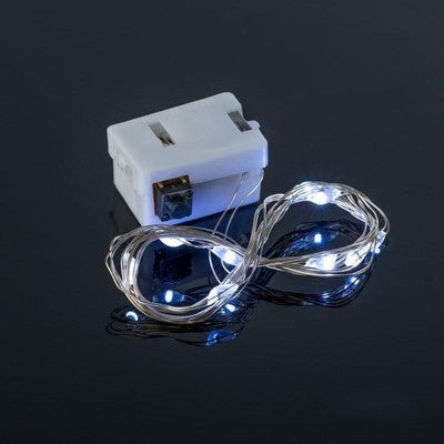 Led Copper Wire Light