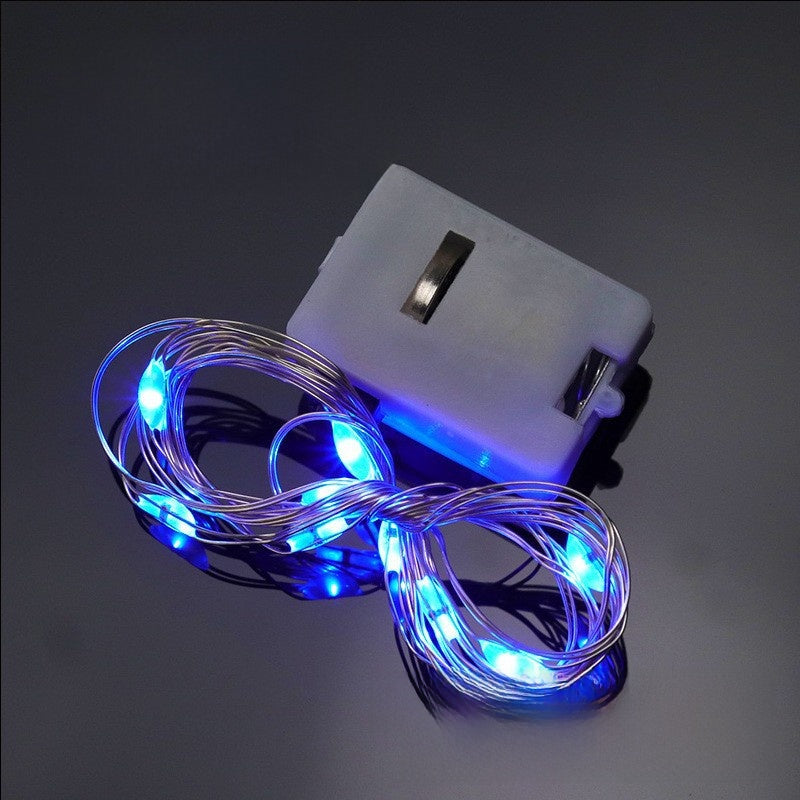 Led Copper Wire Light